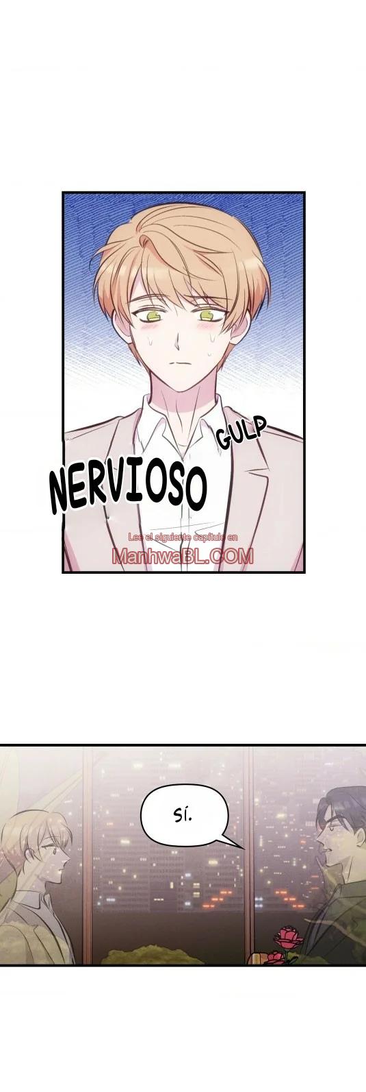 Sé en mi bebé - Capítulo 12 3 manhwa