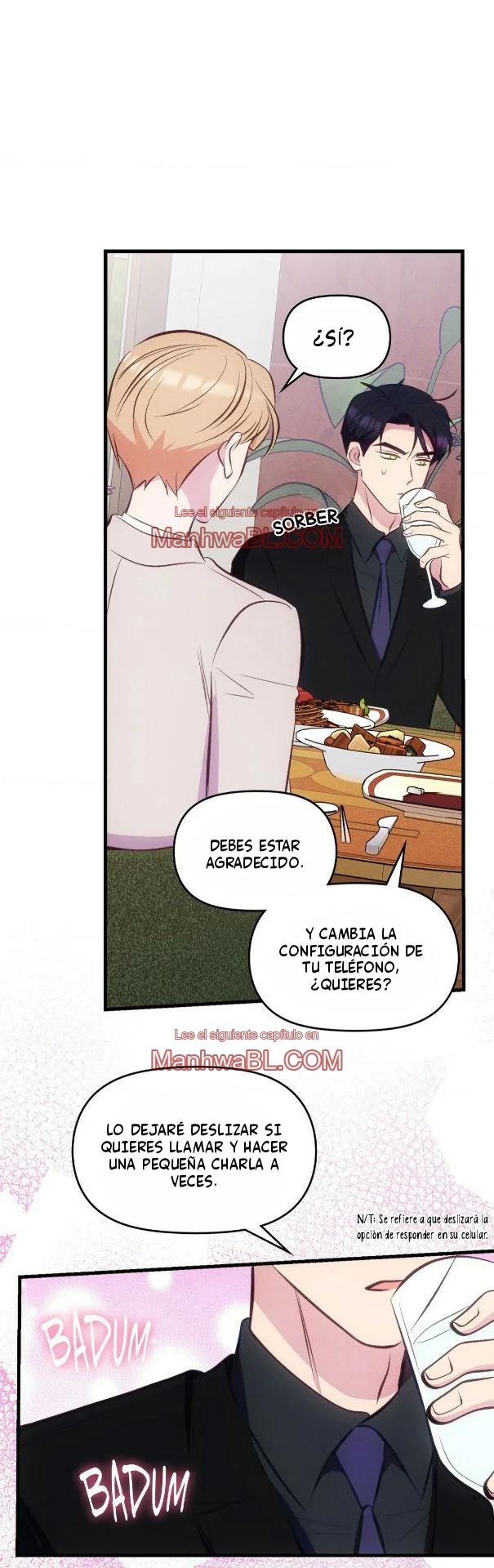 Sé en mi bebé - Capítulo 12 3 manhwa