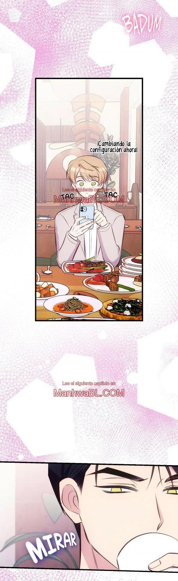 Sé en mi bebé - Capítulo 12 3 manhwa