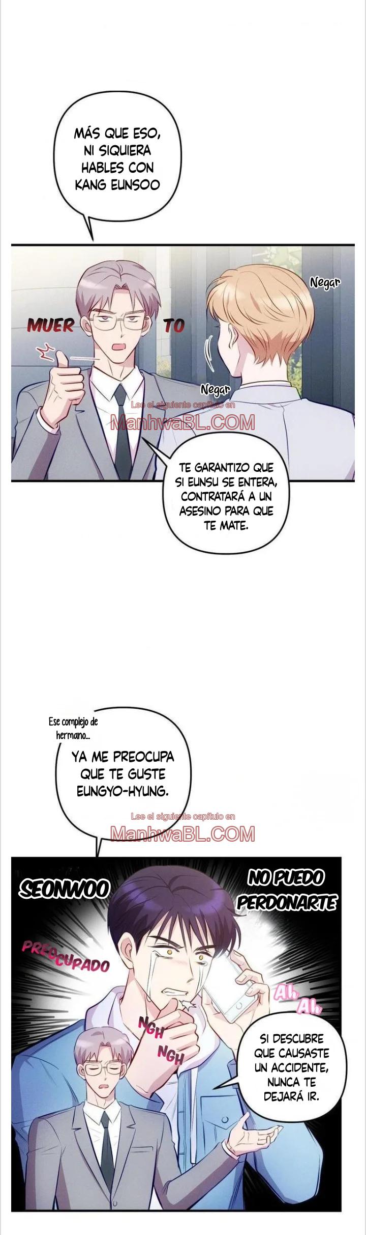 Sé en mi bebé - Capítulo 4 3 manhwa