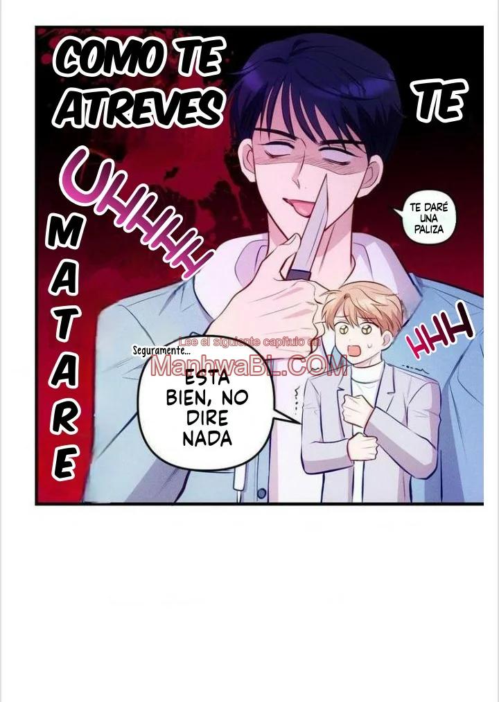 Sé en mi bebé - Capítulo 4 3 manhwa