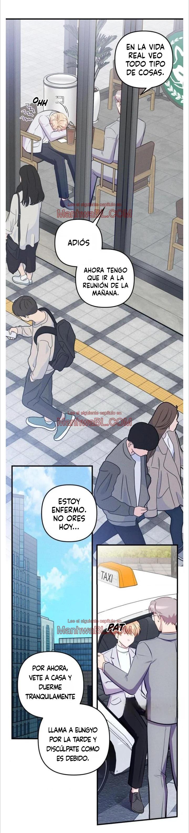 Sé en mi bebé - Capítulo 4 3 manhwa