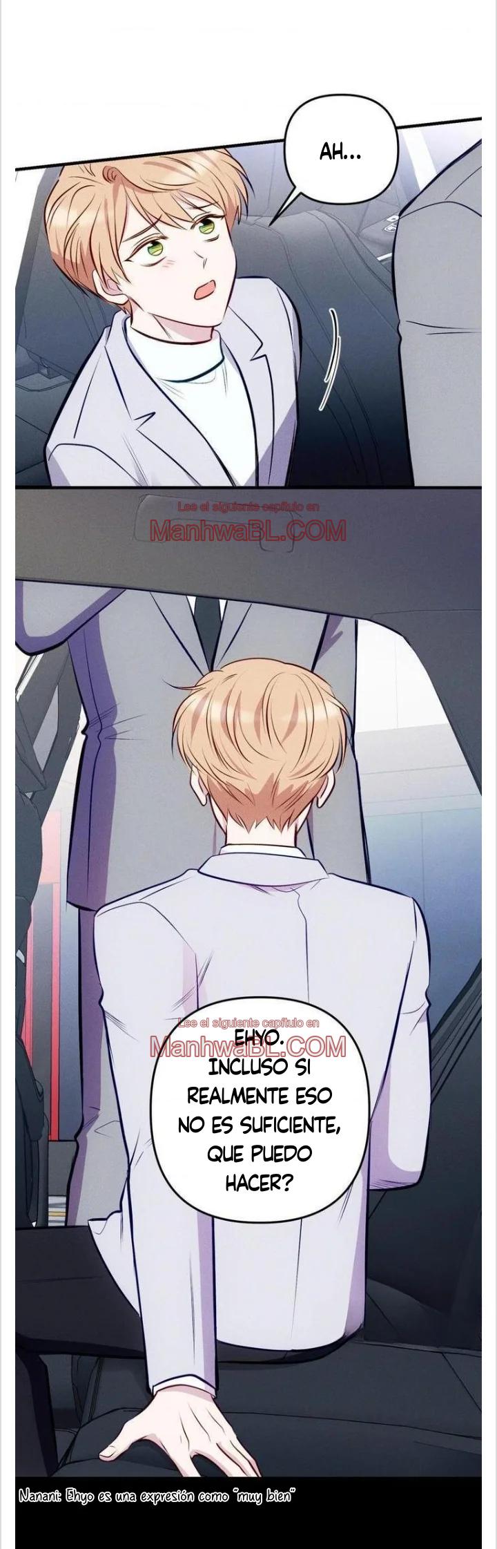 Sé en mi bebé - Capítulo 4 3 manhwa