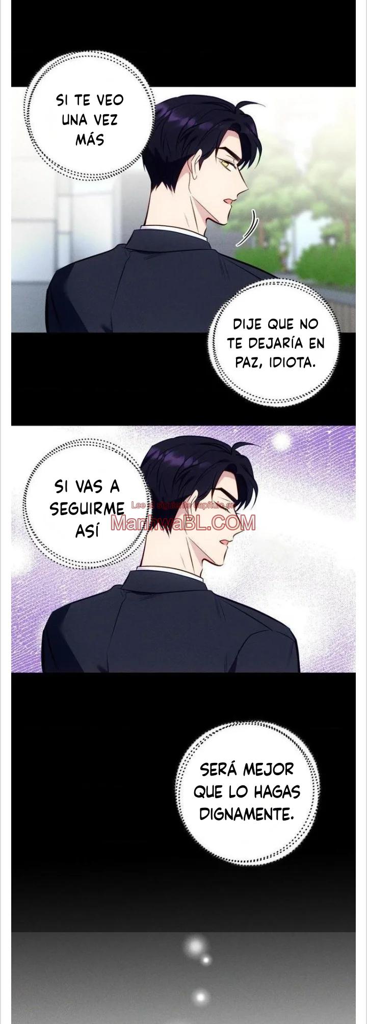 Sé en mi bebé - Capítulo 4 3 manhwa