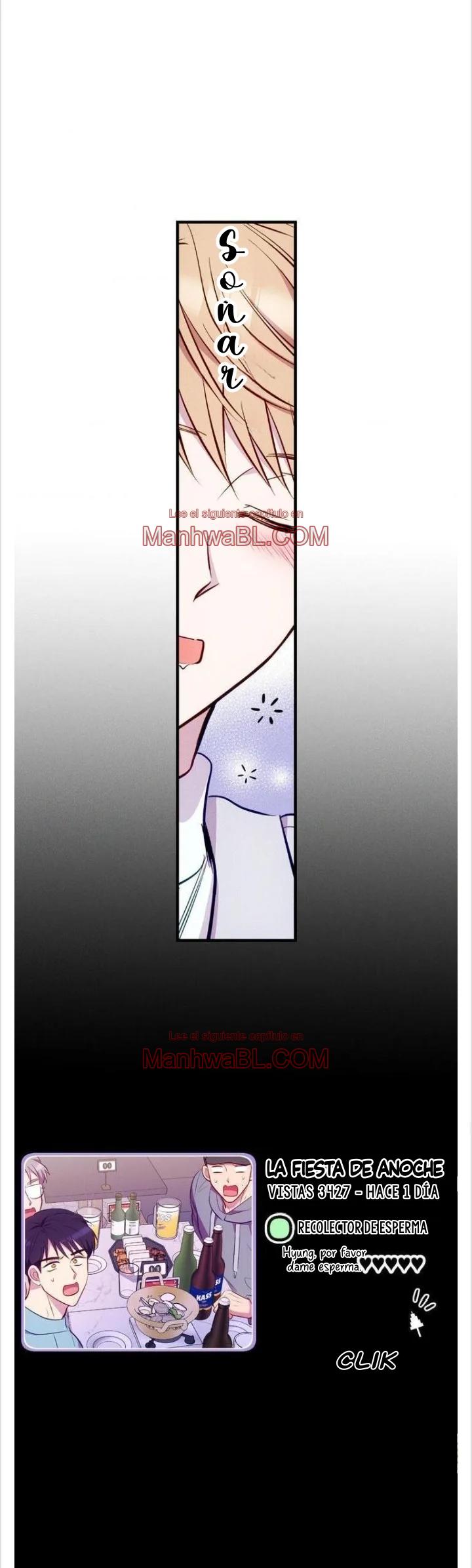 Sé en mi bebé - Capítulo 4 3 manhwa