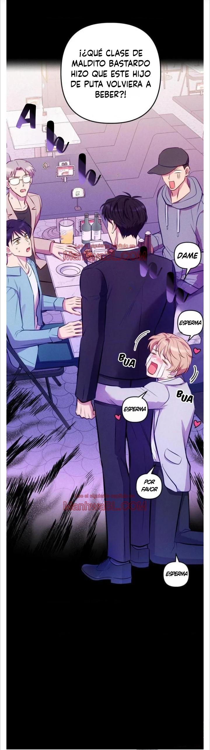 Sé en mi bebé - Capítulo 4 3 manhwa
