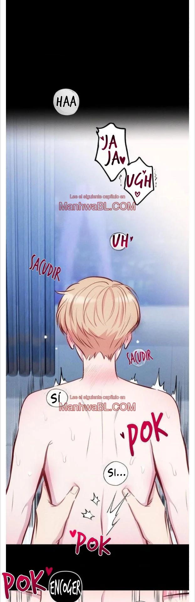 Sé en mi bebé - Capítulo 6 manhwa
