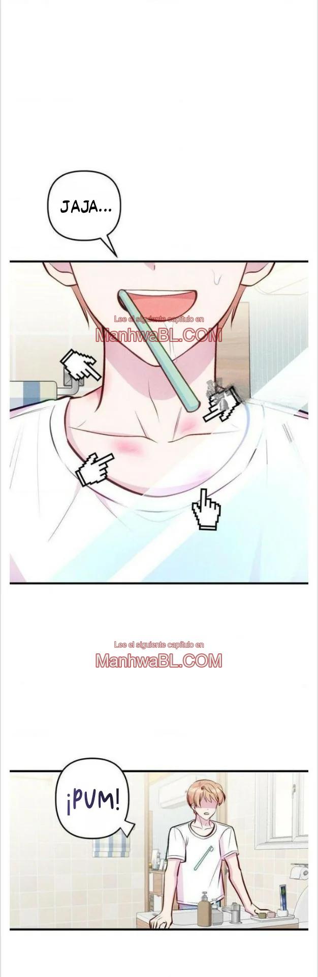 Sé en mi bebé - Capítulo 6 manhwa