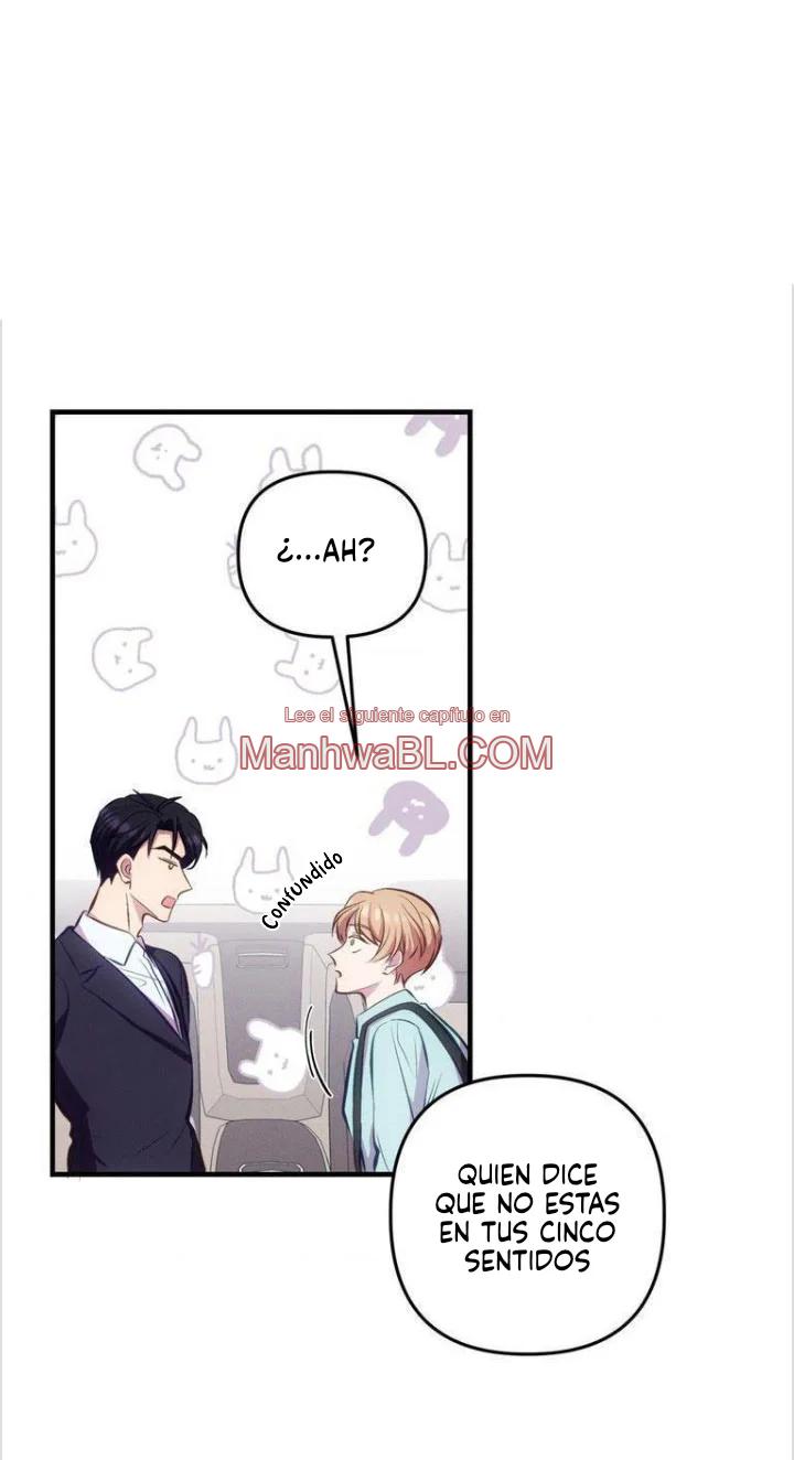 Sé en mi bebé - Capítulo 8 2 manhwa