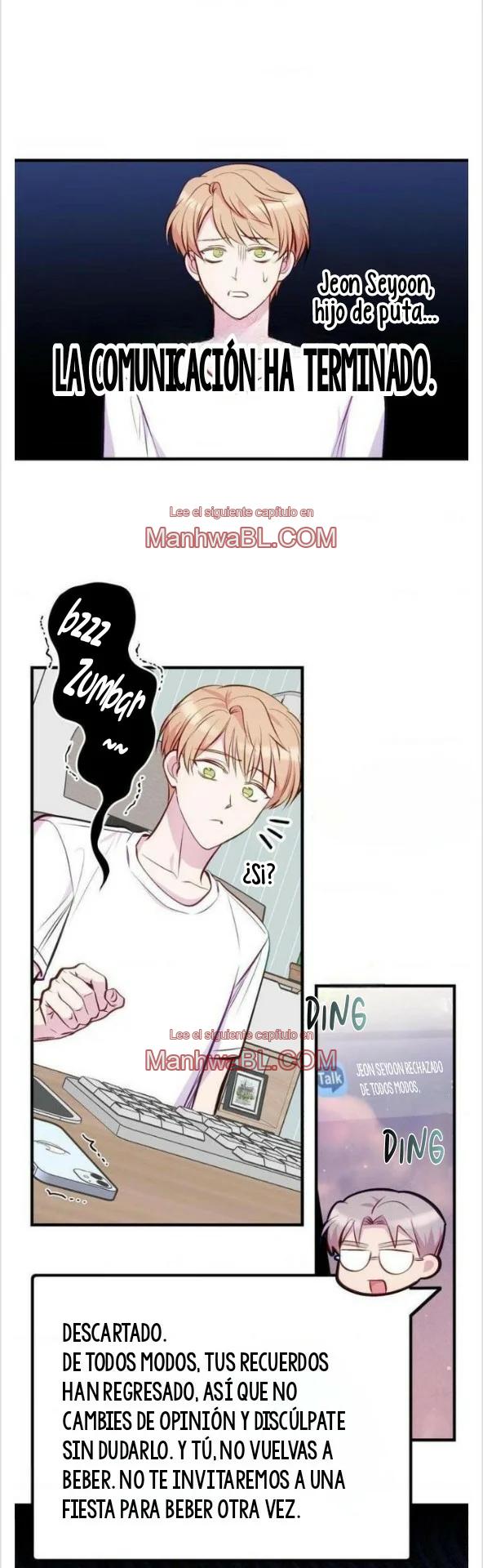 Sé en mi bebé - Capítulo 6 2 manhwa
