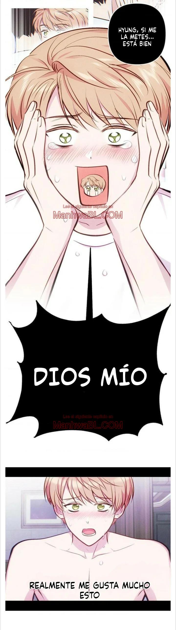Sé en mi bebé - Capítulo 6 2 manhwa