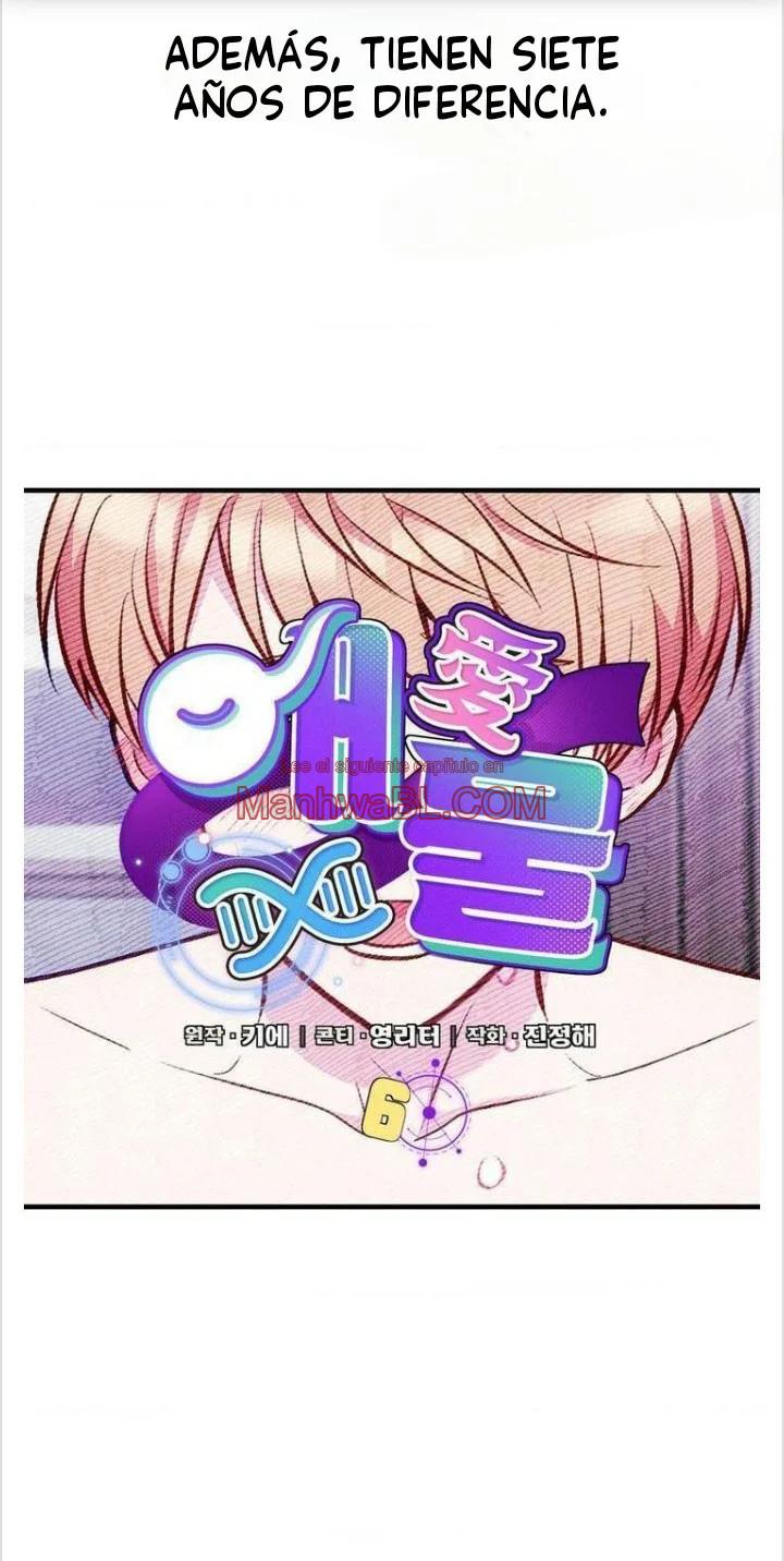 Sé en mi bebé - Capítulo 6 2 manhwa