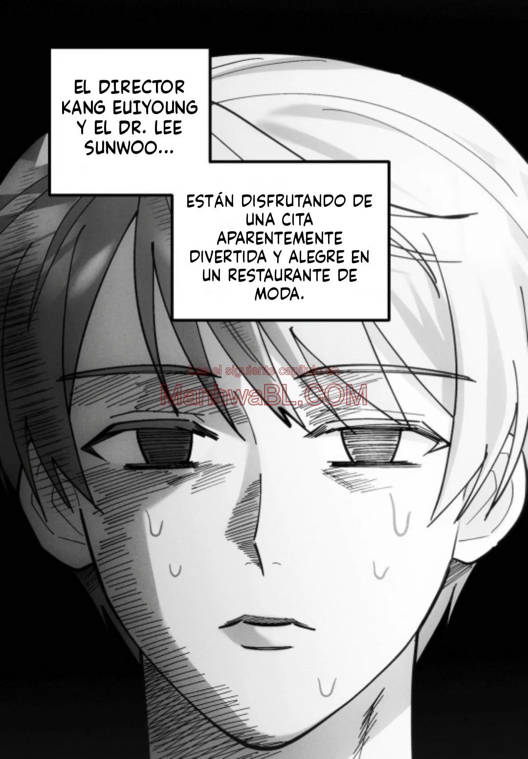Sé en mi bebé - Capítulo 21 manhwa