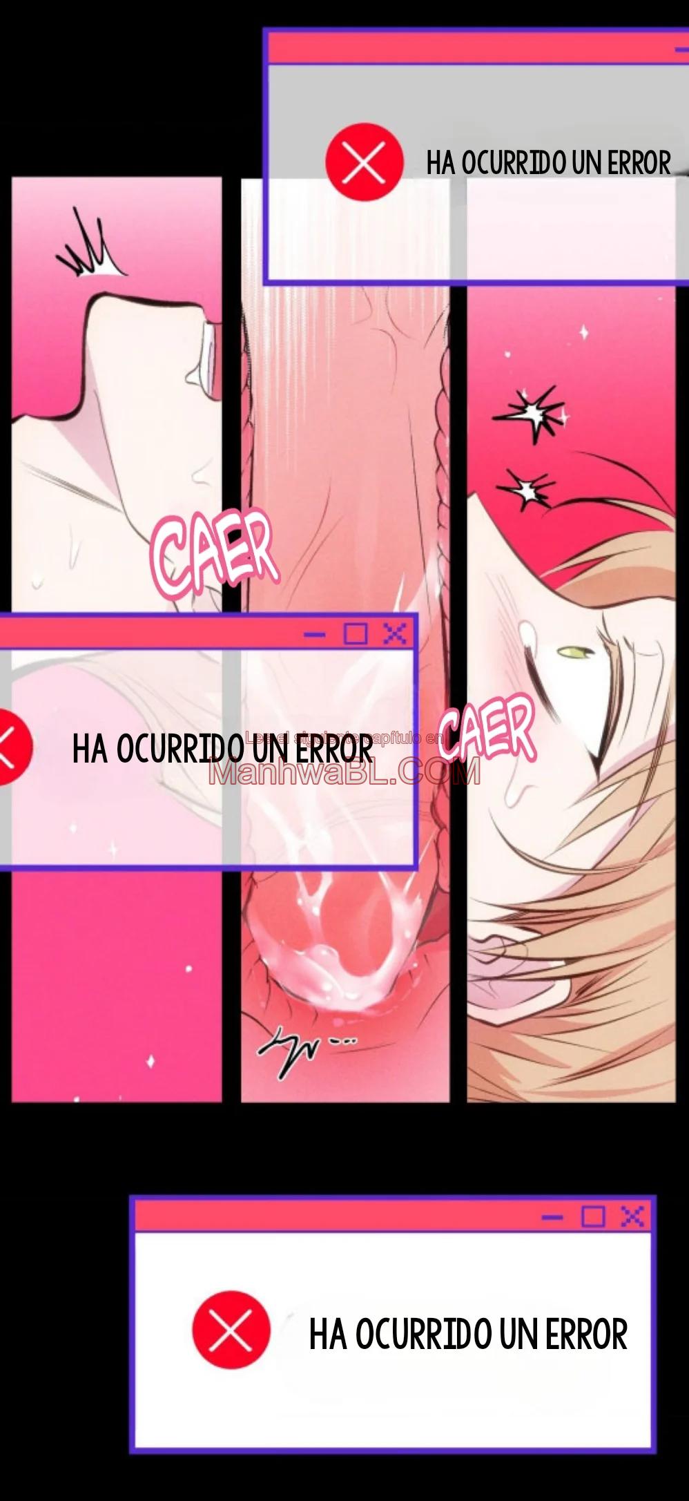 Sé en mi bebé - Capítulo 10 manhwa