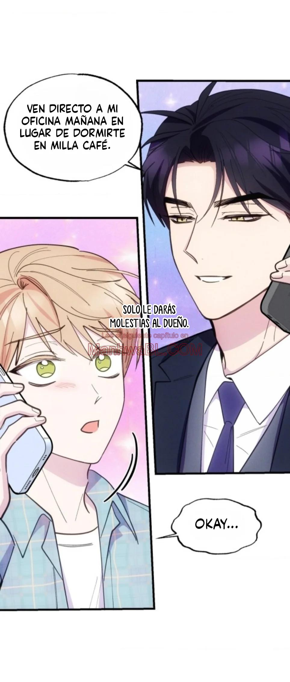 Sé en mi bebé - Capítulo 18 3 manhwa