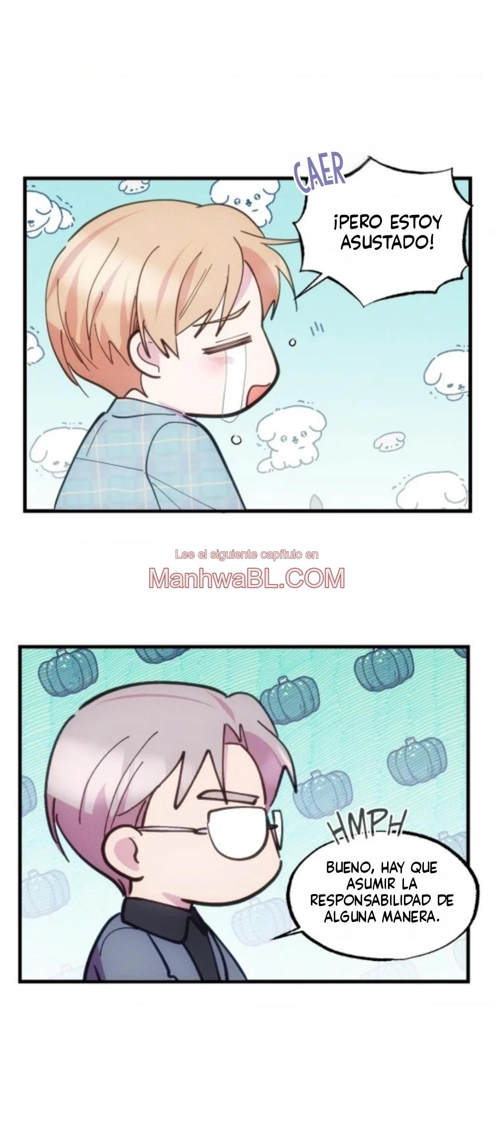 Sé en mi bebé - Capítulo 18 3 manhwa