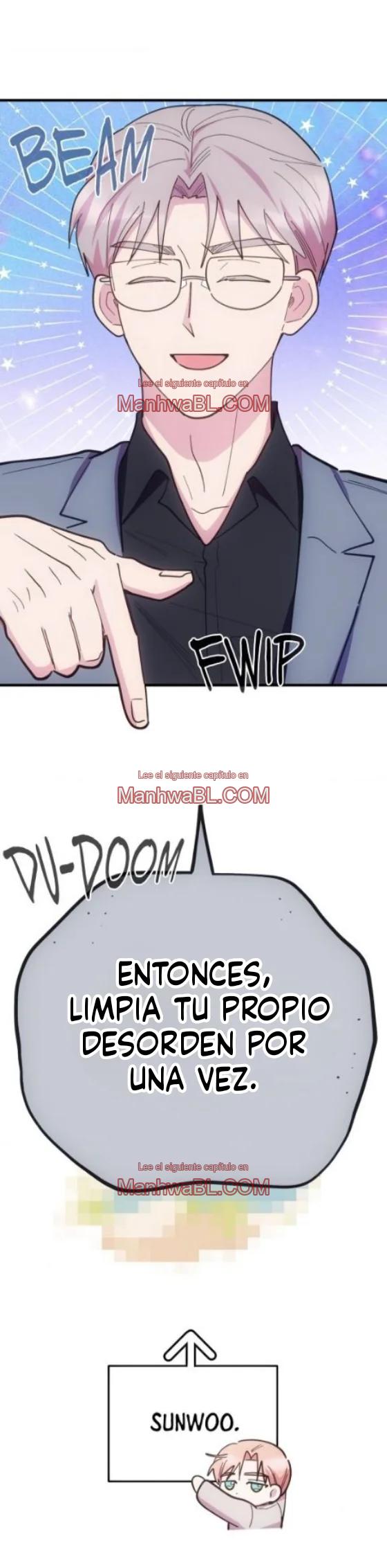 Sé en mi bebé - Capítulo 18 3 manhwa