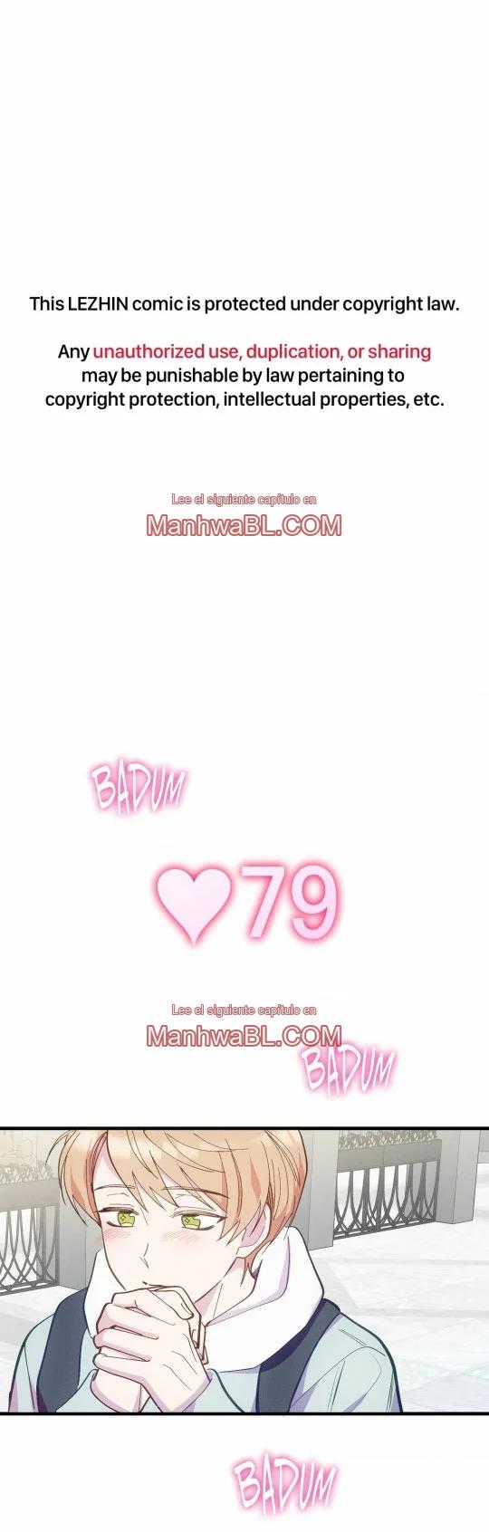 Sé en mi bebé - Capítulo 15 manhwa