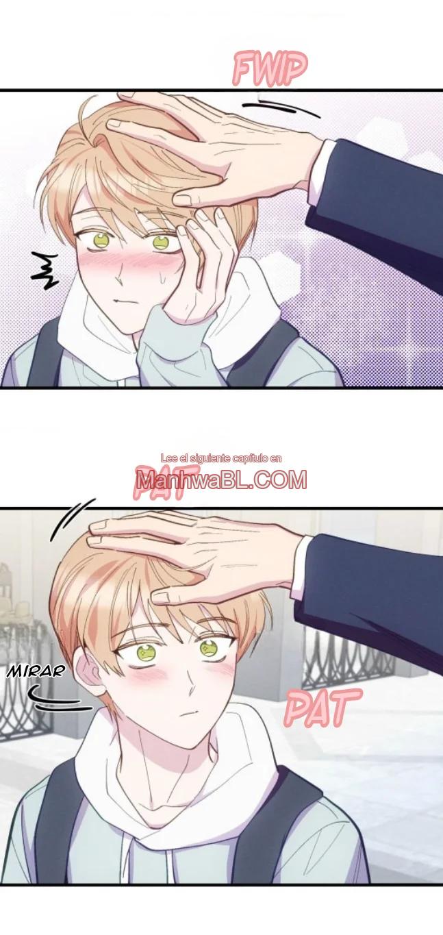 Sé en mi bebé - Capítulo 15 manhwa
