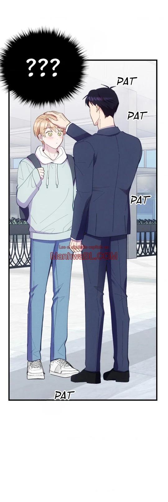 Sé en mi bebé - Capítulo 15 manhwa