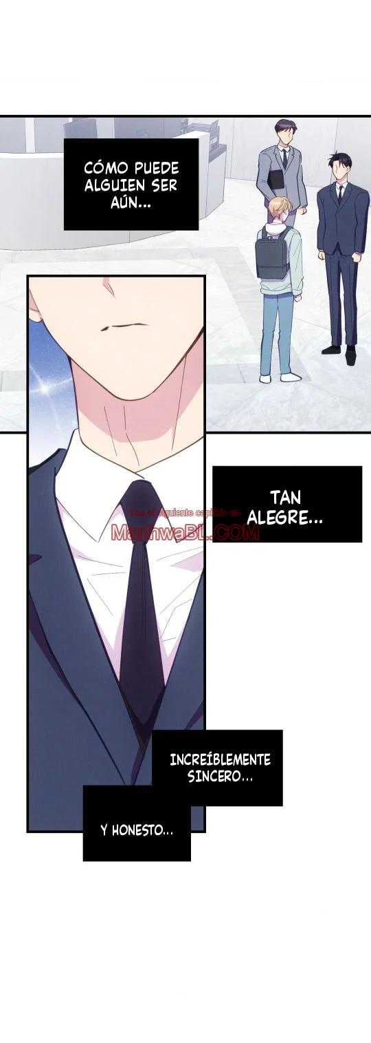 Sé en mi bebé - Capítulo 15 manhwa