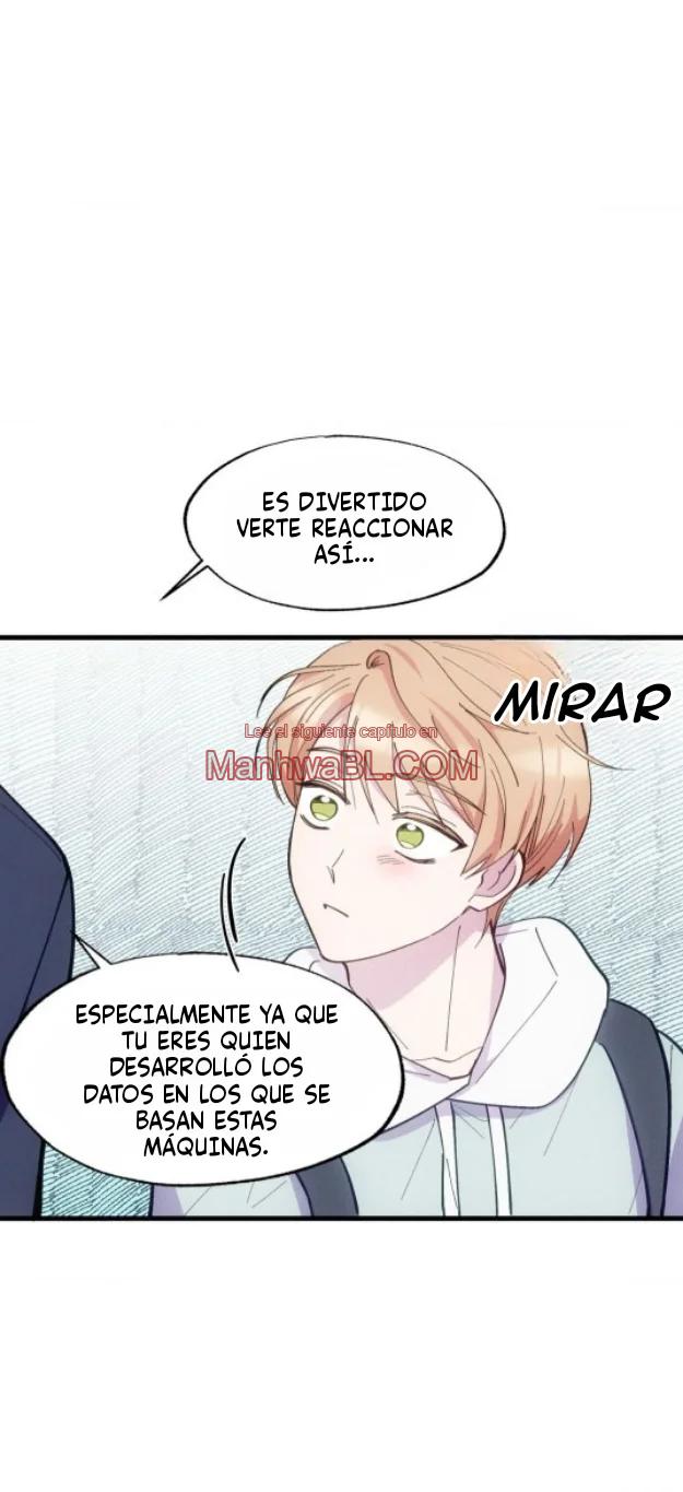 Sé en mi bebé - Capítulo 15 manhwa