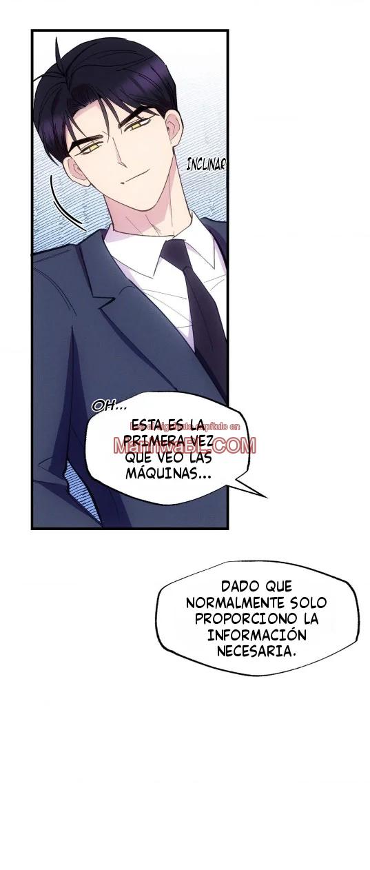Sé en mi bebé - Capítulo 15 manhwa