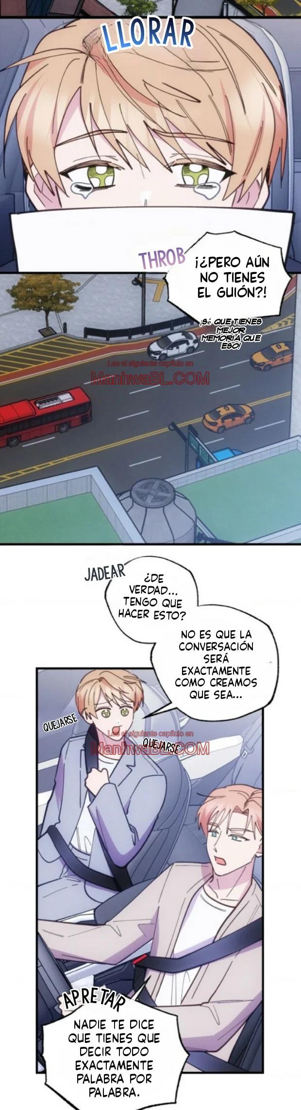 Sé en mi bebé - Capítulo 20 2 manhwa