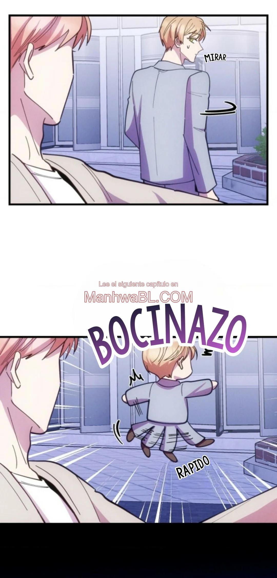 Sé en mi bebé - Capítulo 20 2 manhwa