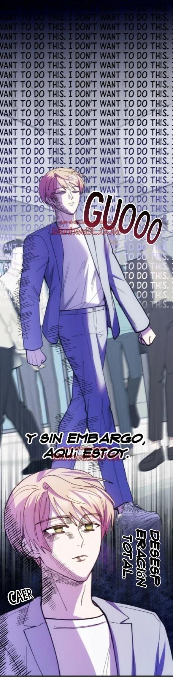 Sé en mi bebé - Capítulo 20 2 manhwa