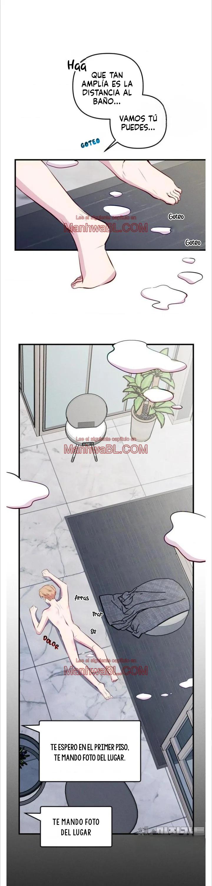 Sé en mi bebé - Capítulo 4 2 manhwa