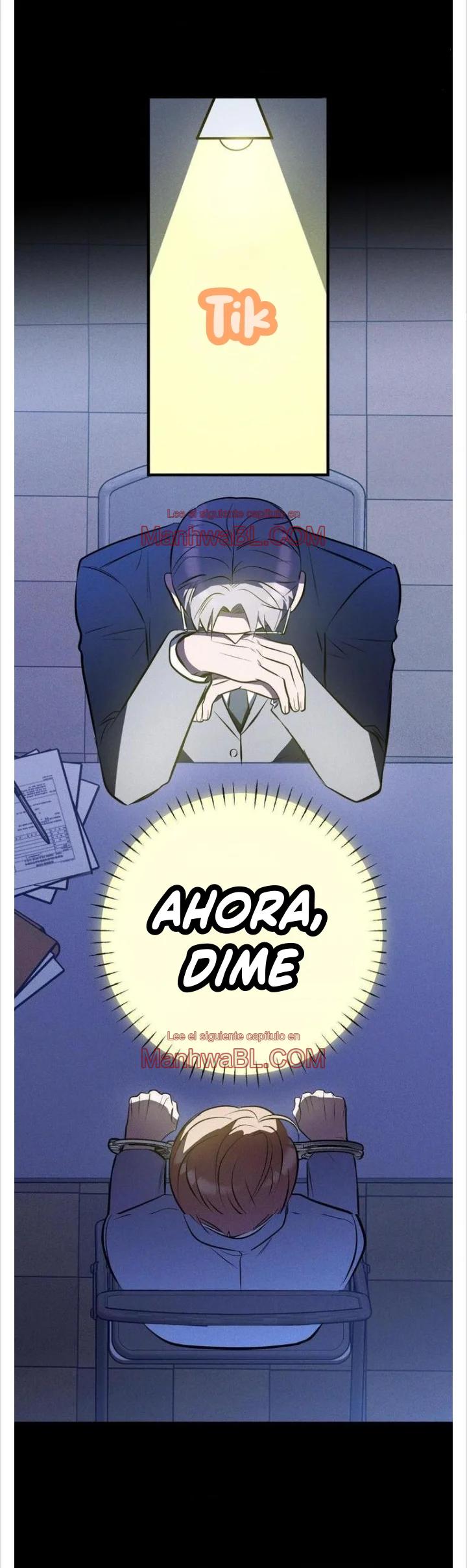 Sé en mi bebé - Capítulo 4 2 manhwa