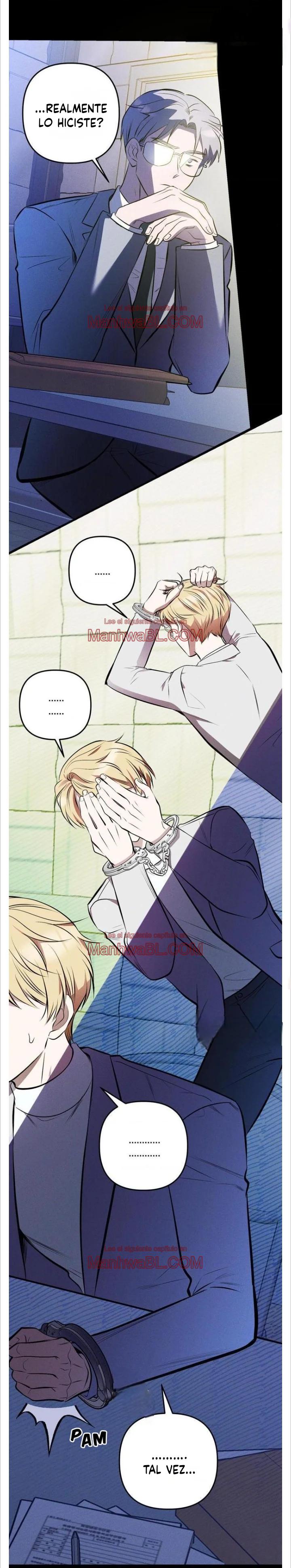 Sé en mi bebé - Capítulo 4 2 manhwa