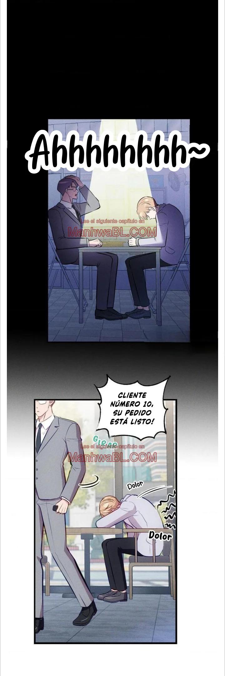 Sé en mi bebé - Capítulo 4 2 manhwa