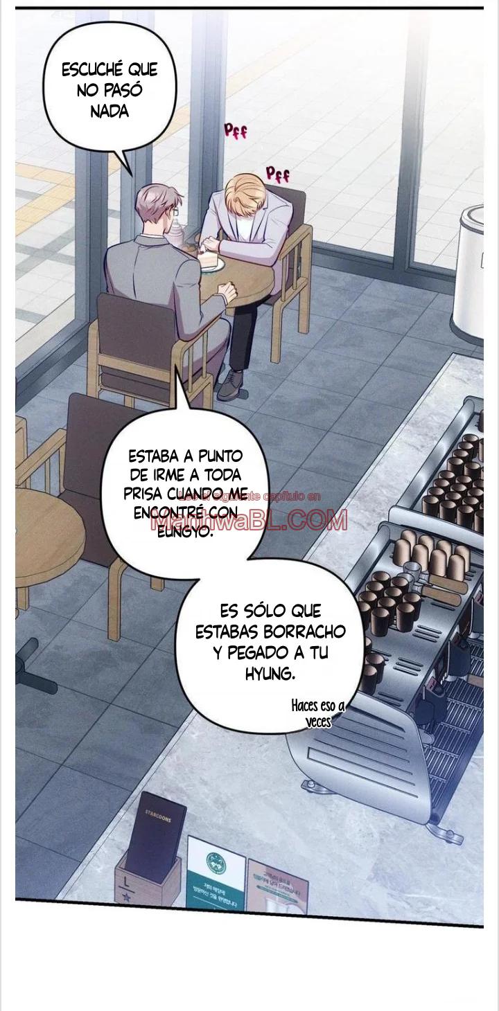 Sé en mi bebé - Capítulo 4 2 manhwa