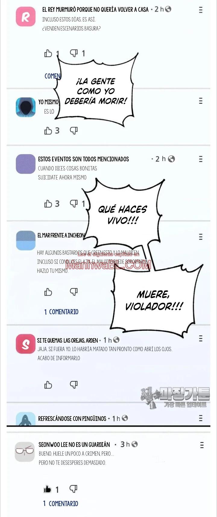 Sé en mi bebé - Capítulo 4 2 manhwa