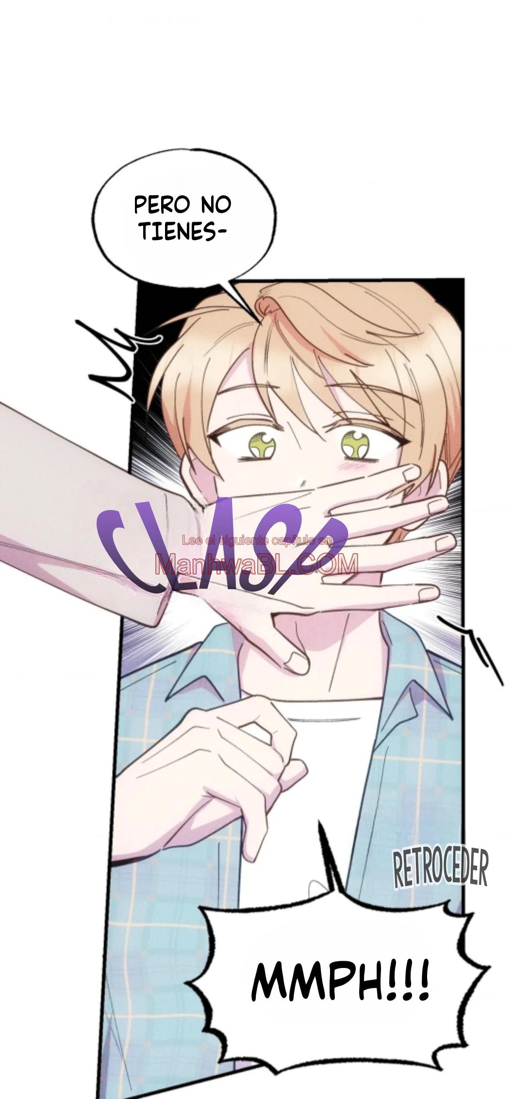 Sé en mi bebé - Capítulo 17 3 manhwa