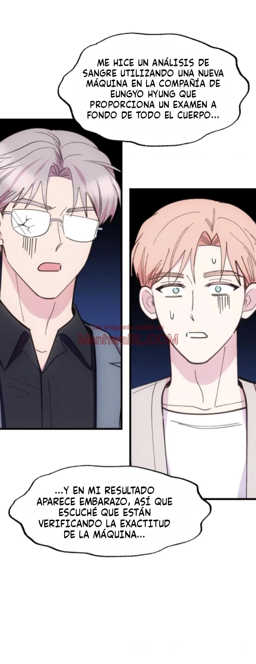 Sé en mi bebé - Capítulo 17 3 manhwa