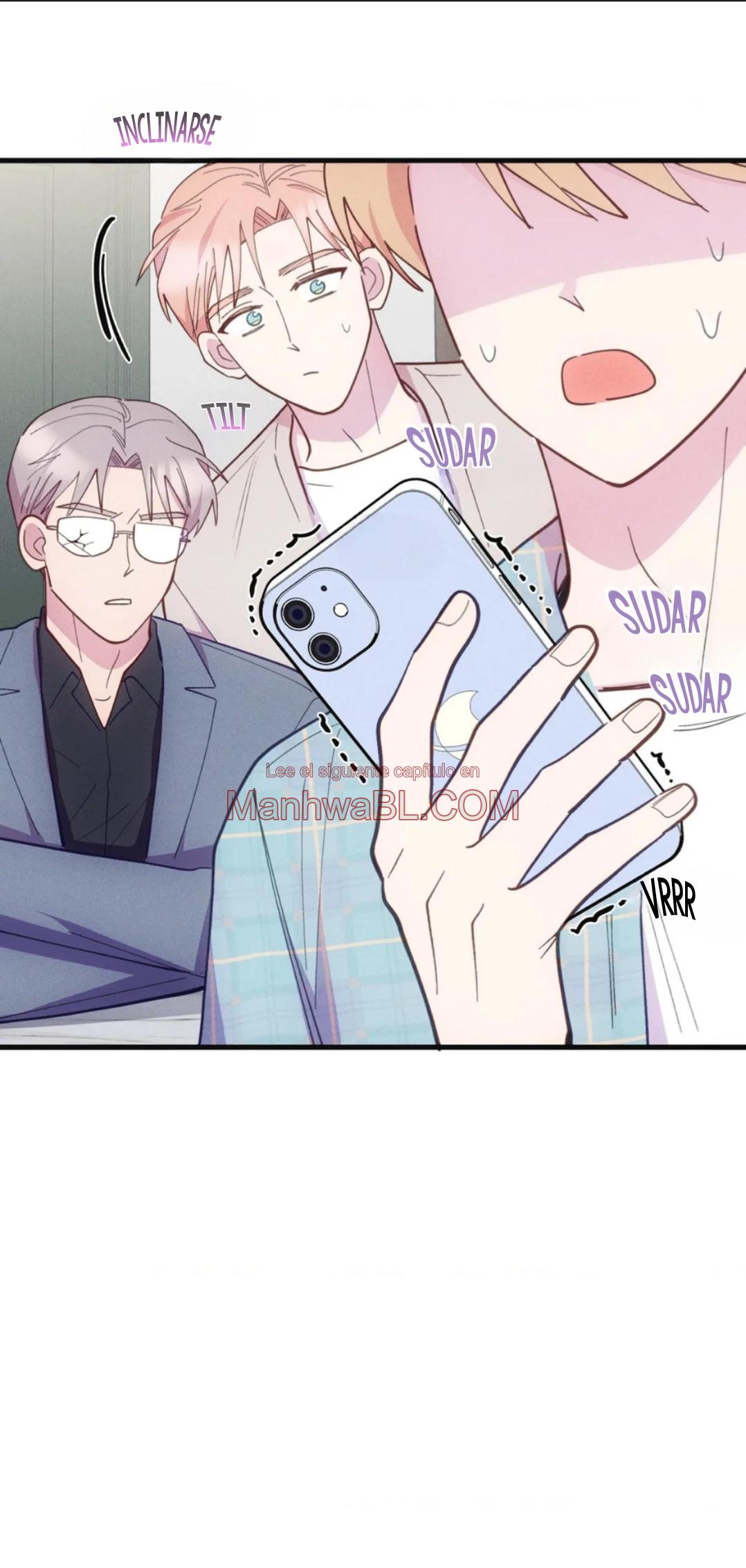 Sé en mi bebé - Capítulo 17 3 manhwa