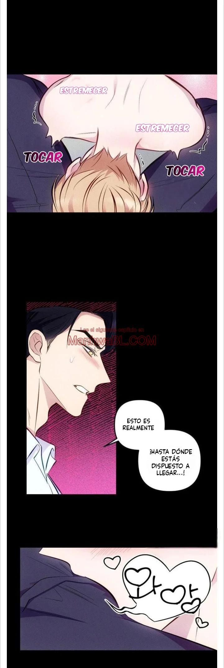 Sé en mi bebé - Capítulo 5 3 manhwa
