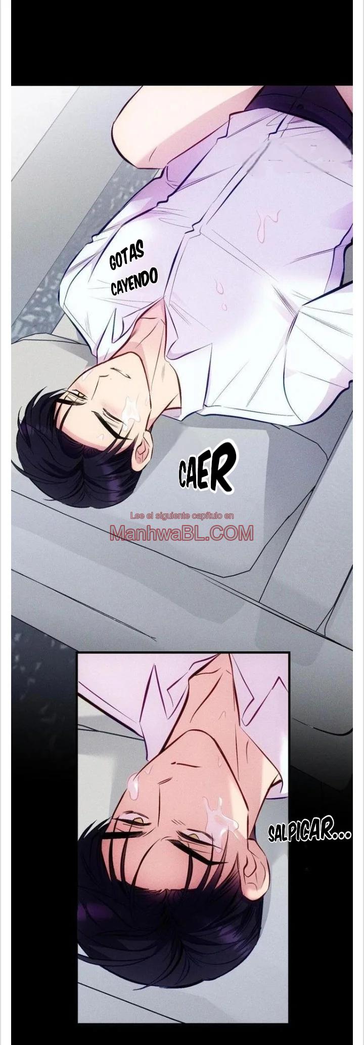 Sé en mi bebé - Capítulo 5 3 manhwa