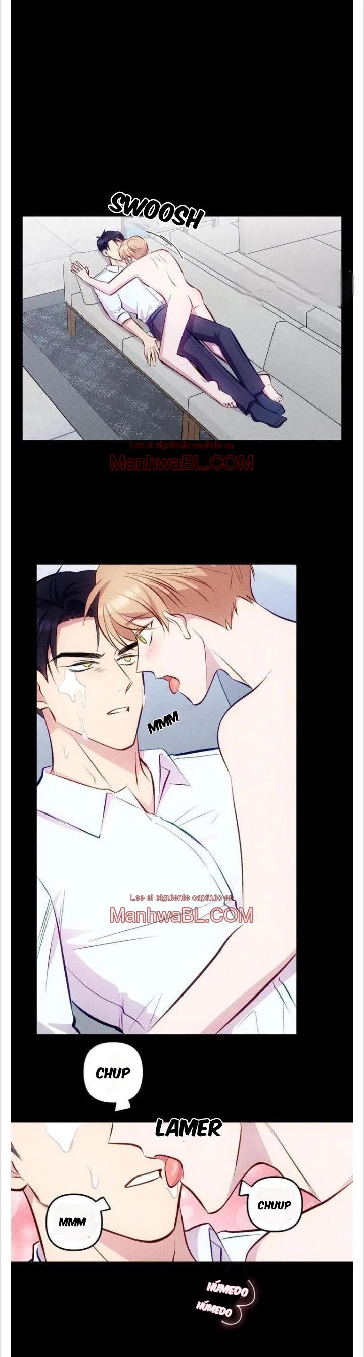 Sé en mi bebé - Capítulo 5 3 manhwa