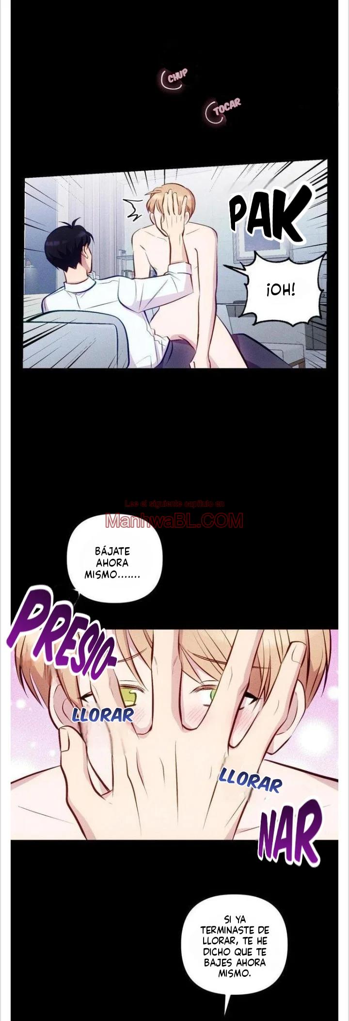 Sé en mi bebé - Capítulo 5 3 manhwa