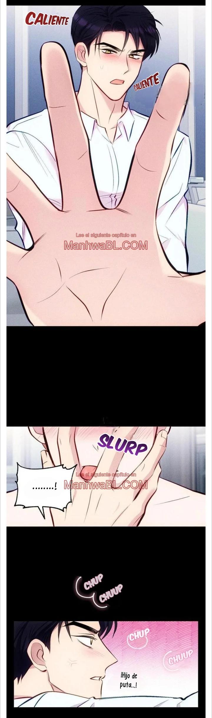 Sé en mi bebé - Capítulo 5 3 manhwa