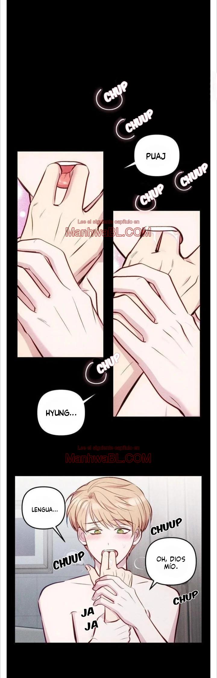 Sé en mi bebé - Capítulo 5 3 manhwa