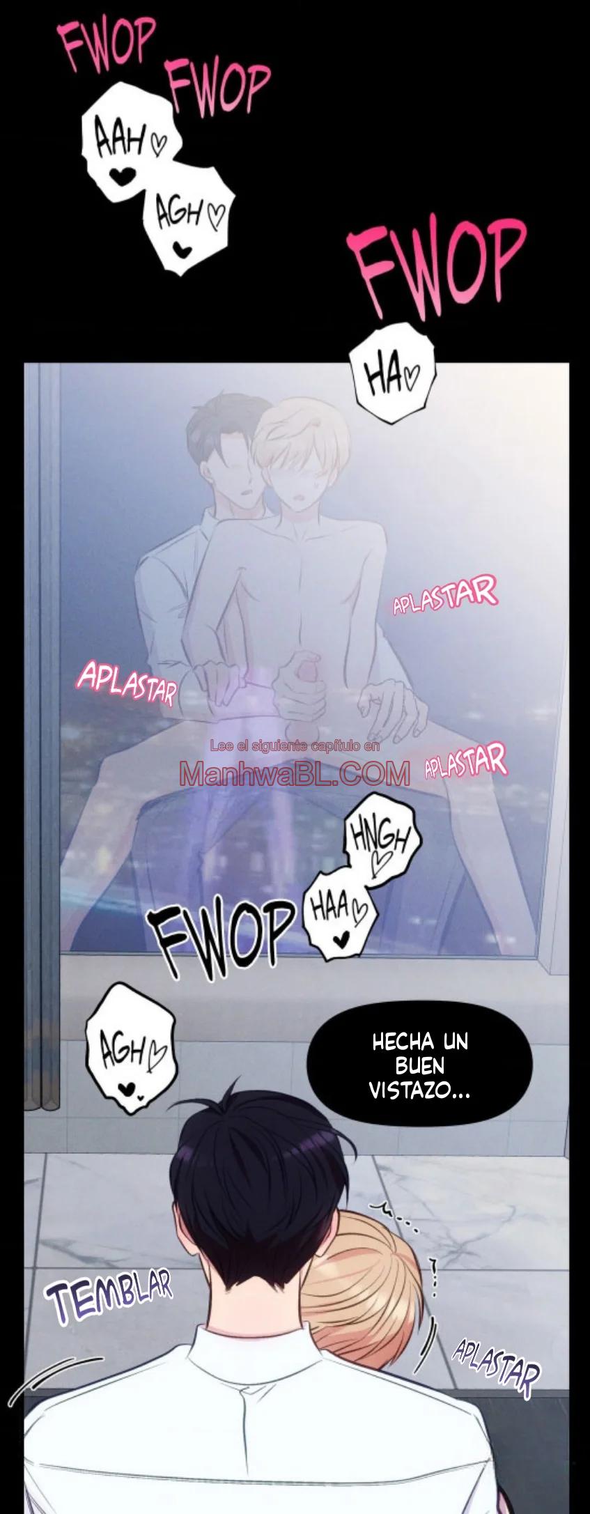 Sé en mi bebé - Capítulo 10 2 manhwa