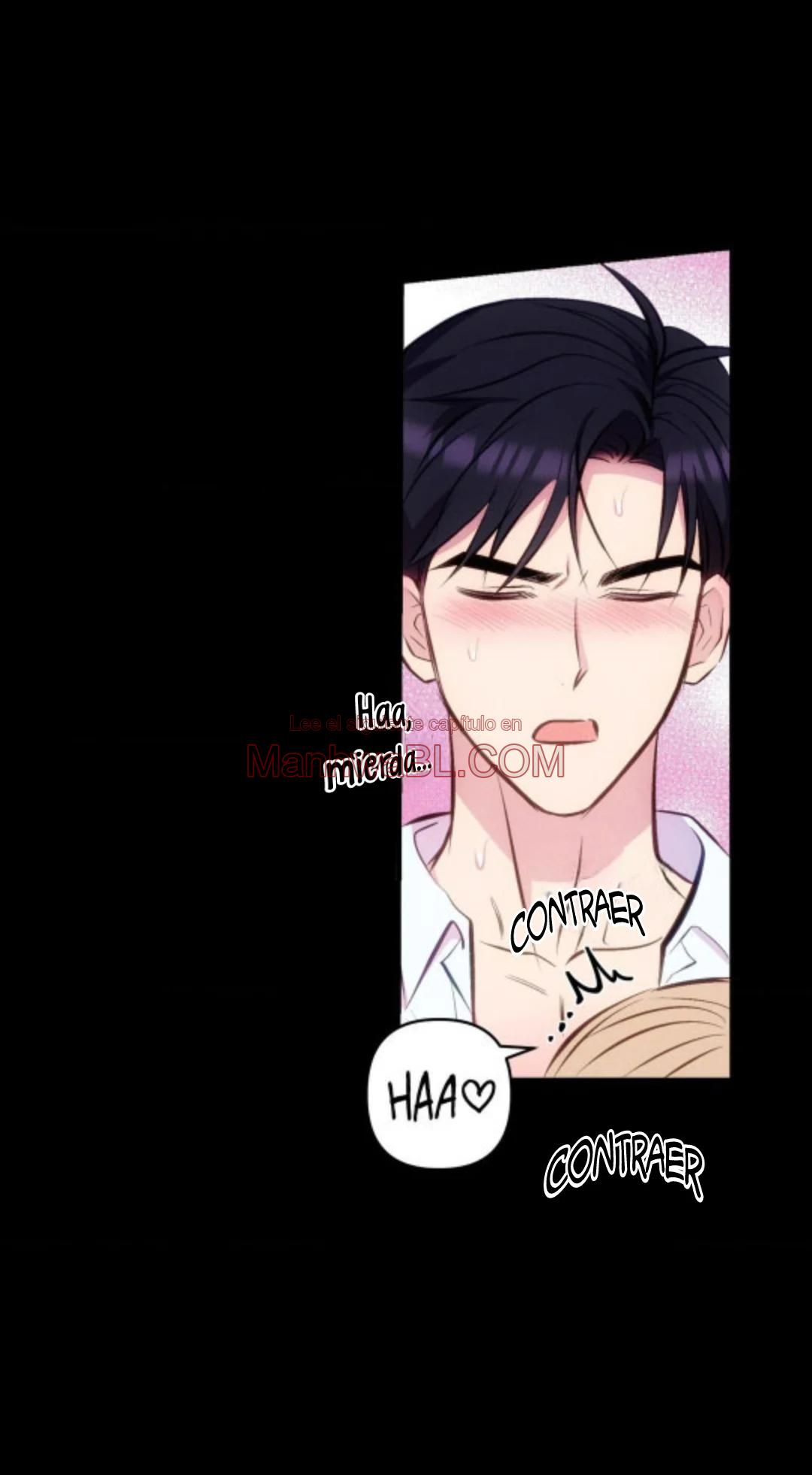 Sé en mi bebé - Capítulo 10 2 manhwa
