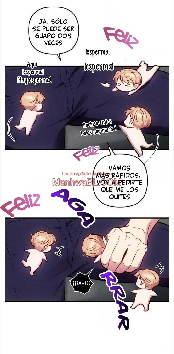Sé en mi bebé - Capítulo 2 3 manhwa
