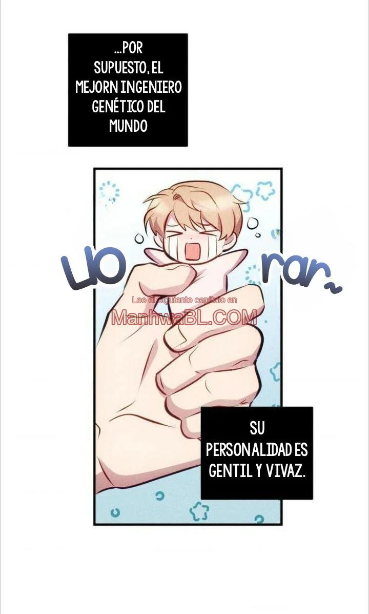 Sé en mi bebé - Capítulo 2 3 manhwa