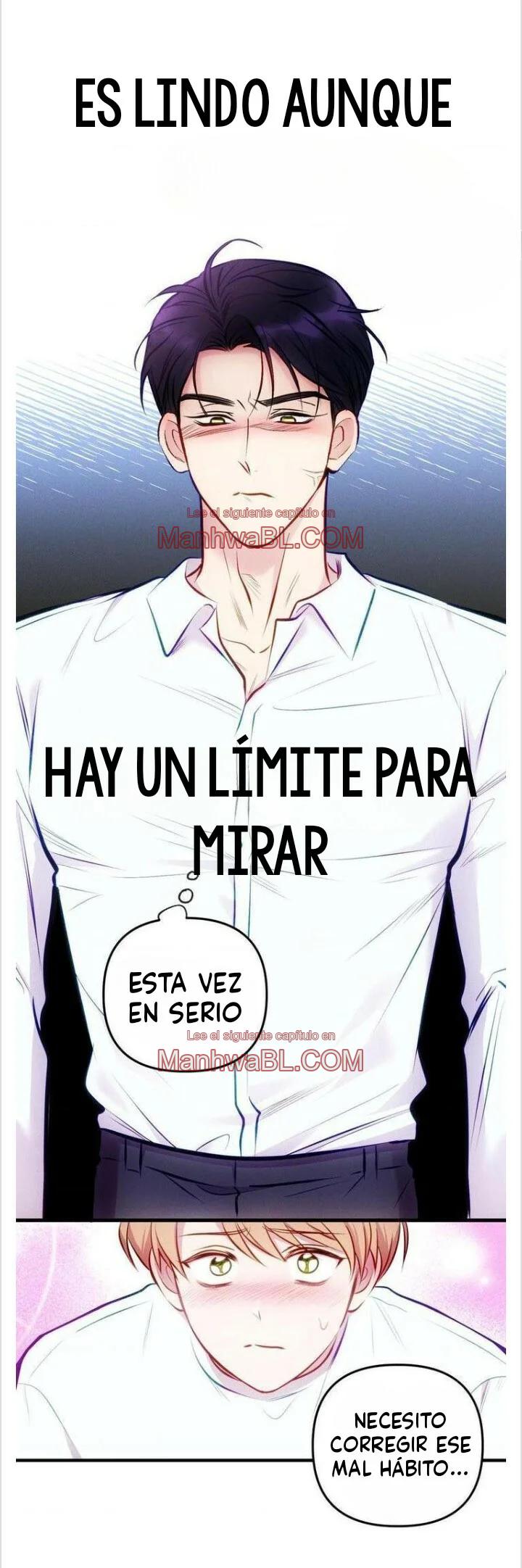 Sé en mi bebé - Capítulo 2 3 manhwa